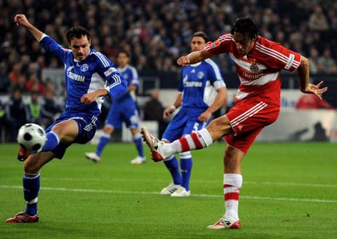 场对决中 场对决中